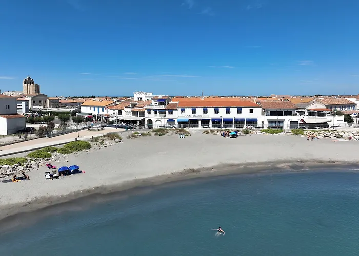 Hotel Camille Les Les Saintes-Maries-de-la-Mer