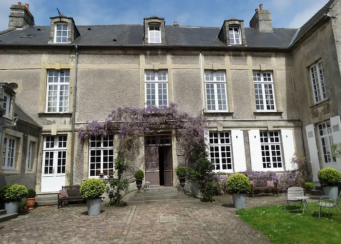 Hotel Particulier "Le Clos De La Croix" Bayeux