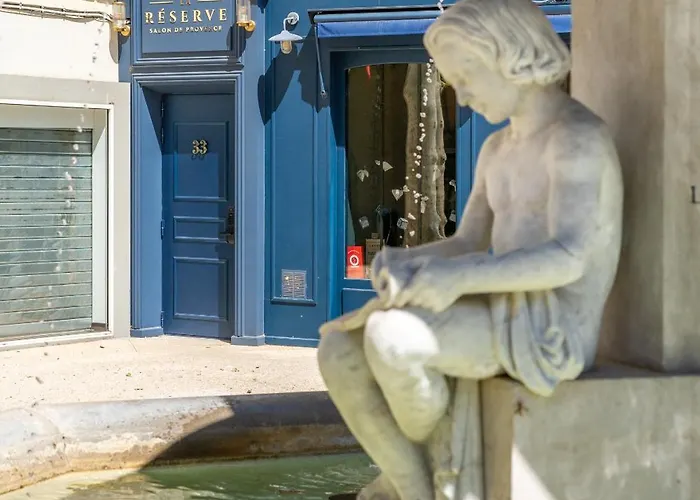 La Réserve de Salon de Provence