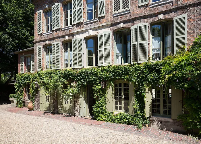 La Maison Du Parc Honfleur