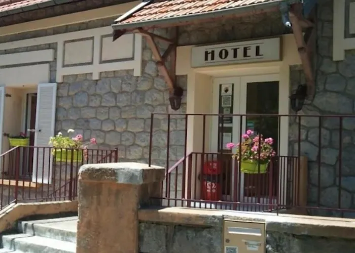 Hôtels à Rimplas