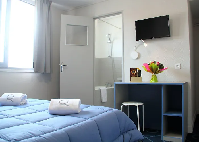 Hotel Le Petit Majestic Lourdes