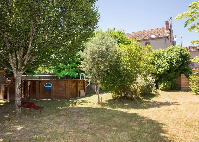 Chambres D'Hotes Villa Bellevue Albi