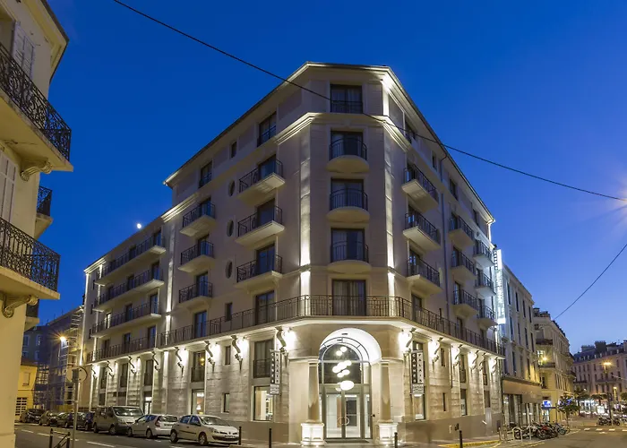 Nemea Appart Hotel Cannes Palais