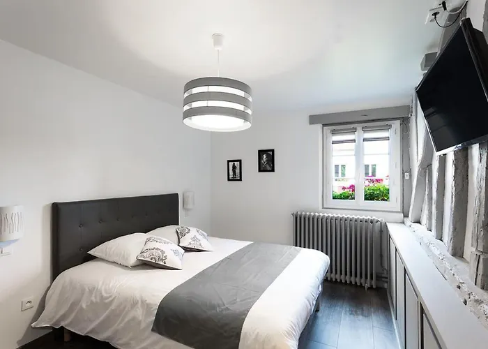 Chambres D'Hote - Clos D'Allonne