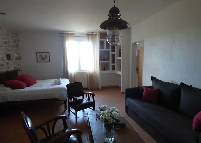 Mas d'Asvin&Spa Saint-Christol-lès-Alès
