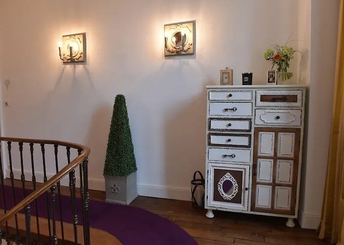 Villa des Glycines Thouars