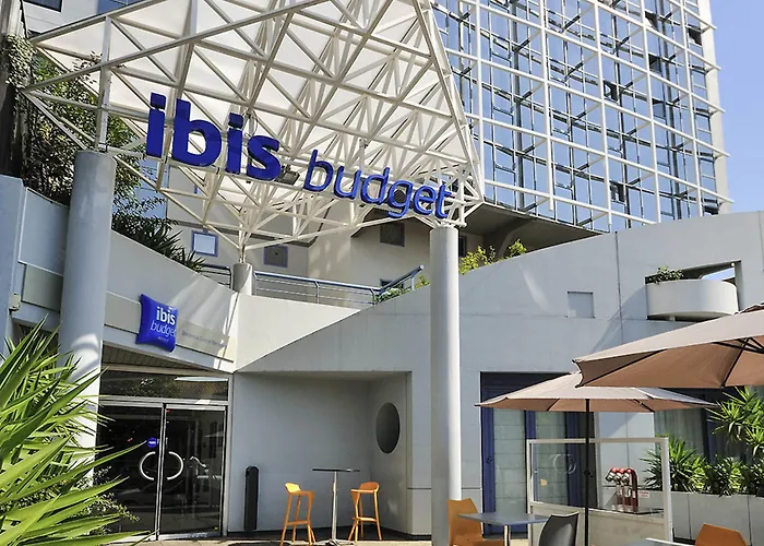 ibis budget Bordeaux Centre Mériadeck
