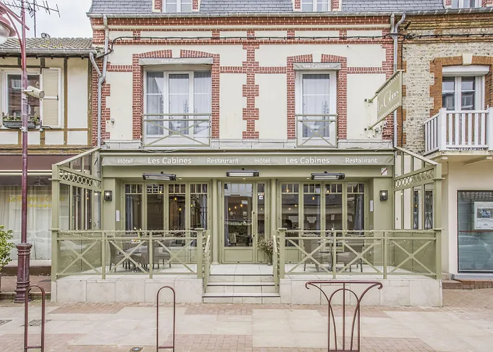 Hotels in Houlgate