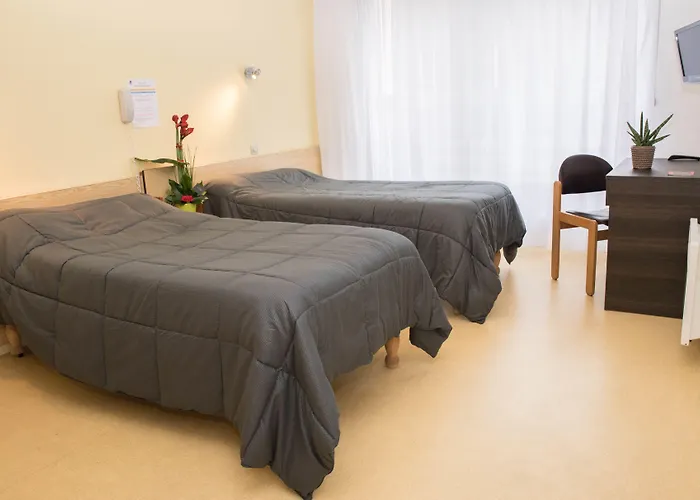 Hotel Bains Sarrailh Dax