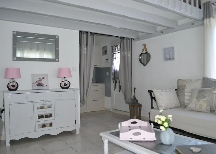 Bed and Breakfast Le Refuge à Mornas