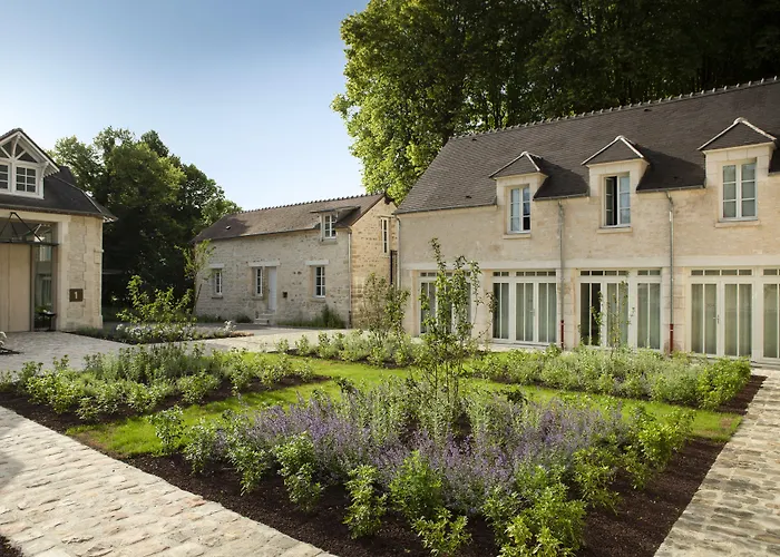 Hyatt Regency Chantilly Vineuil-Saint-Firmin