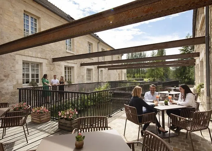 Hyatt Regency Chantilly Vineuil-Saint-Firmin
