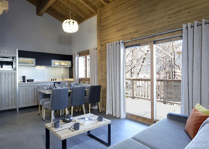 Les Chalets Elena Les Houches