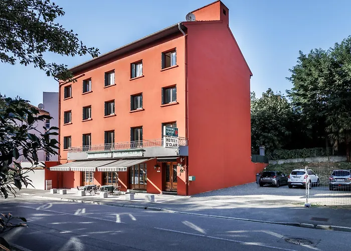 Hotel Saint Clair Lourdes