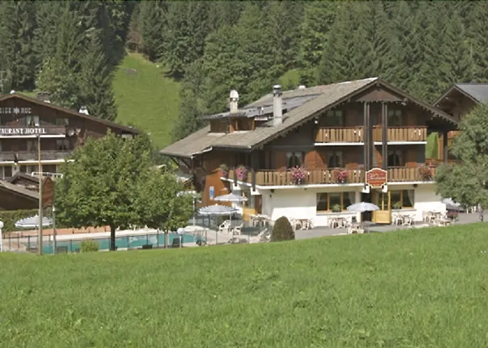 Hameau Des Prodains - Hotel Morzine