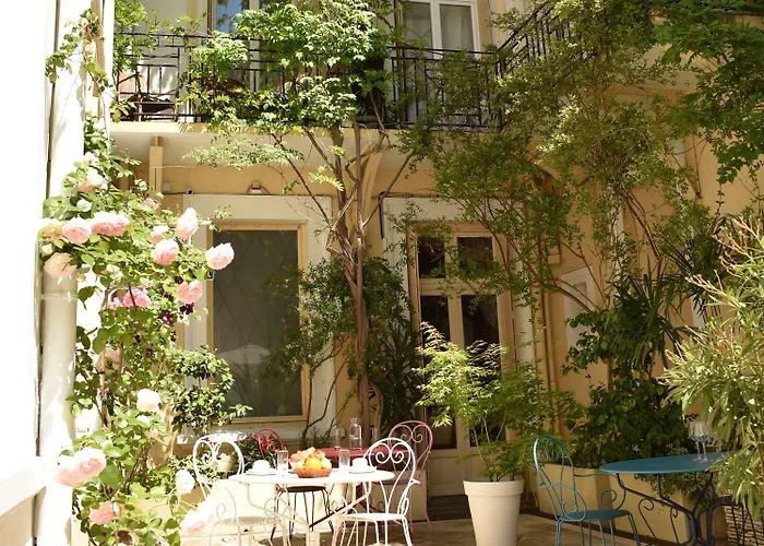 Hotel Henri IV Tarbes