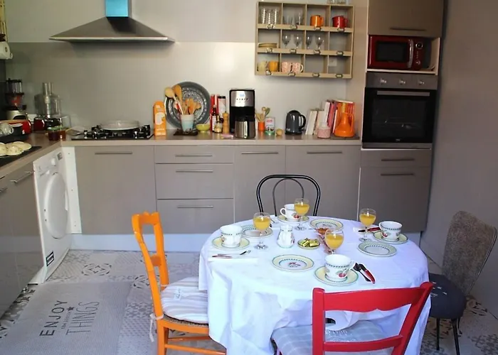 Une Chambre En Ville Saintes