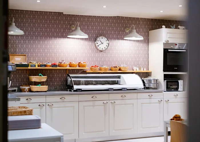 Green Hotels Confort Paris 13 (Adults Only)