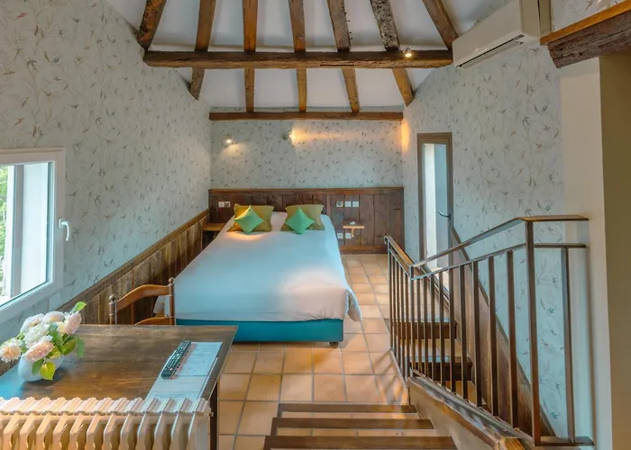 Relais du Bois Saint Georges - Hôtel de Charme Saintes