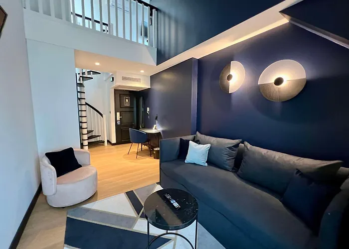 Best Western Plus Crystal, Hotel&Spa Nancy