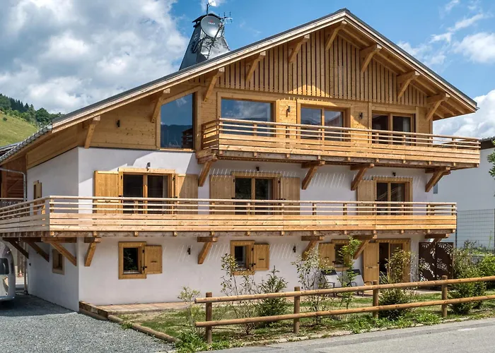 Flocons De Sel - Relais & Chateaux Megève