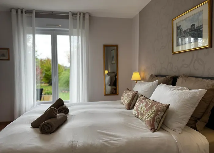 Chambres d'Hôtes Les Vieilles Digues Beauvoir 