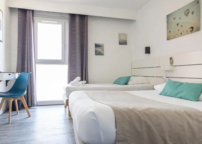 Hoteles en Canet-en-Roussillon