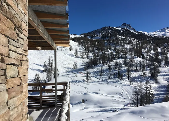 Nevalhaia Le Chalet Vars 