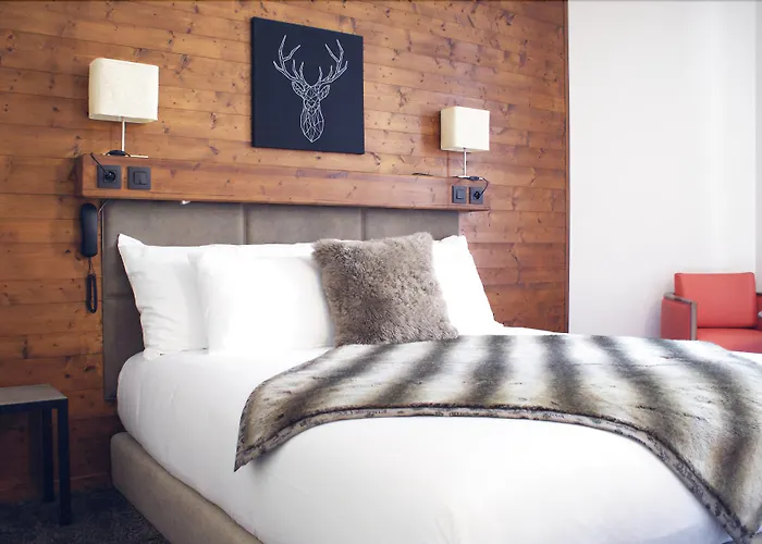 Coeur Des Neiges Hotel Saint-Gervais-les-Bains