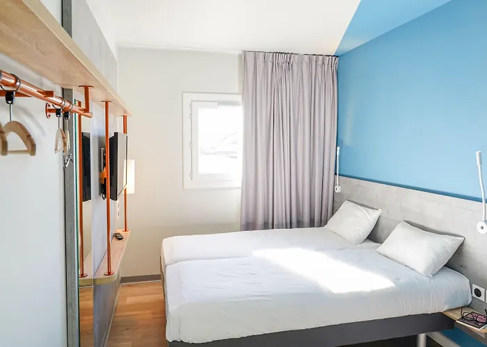 Ibis Budget Aubenas