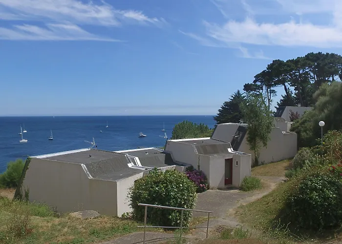 Vvf "La Plage Des Grands Sables" Ile-De-Groix
