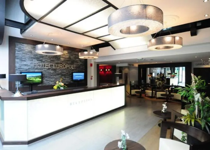 Hotel Europole Grenoble