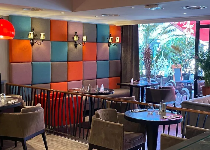 Hotel Europole Grenoble