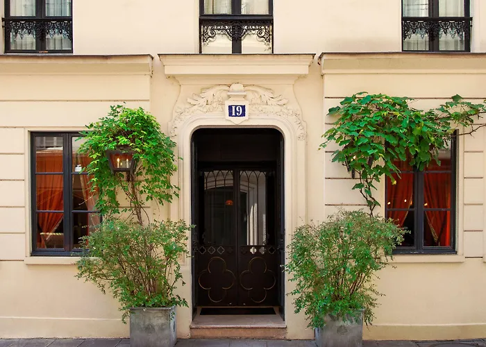 Hotel Bourg Tibourg - Paris Marais