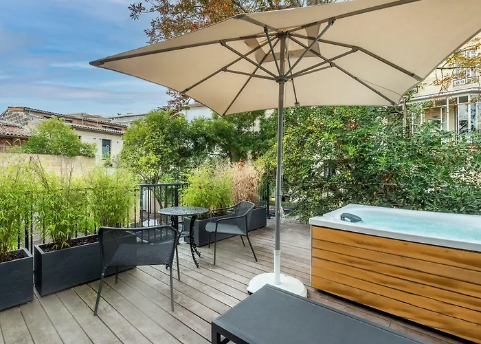 Le Palais Gallien Hotel & Spa Bordeaux