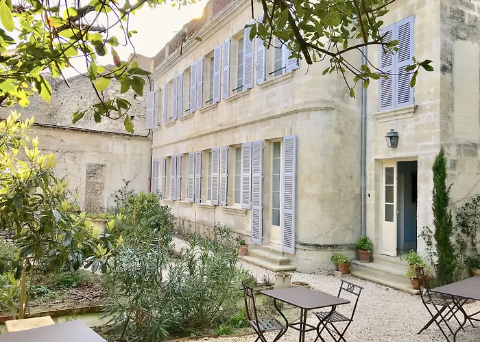 Le Clos Saluces Avignon