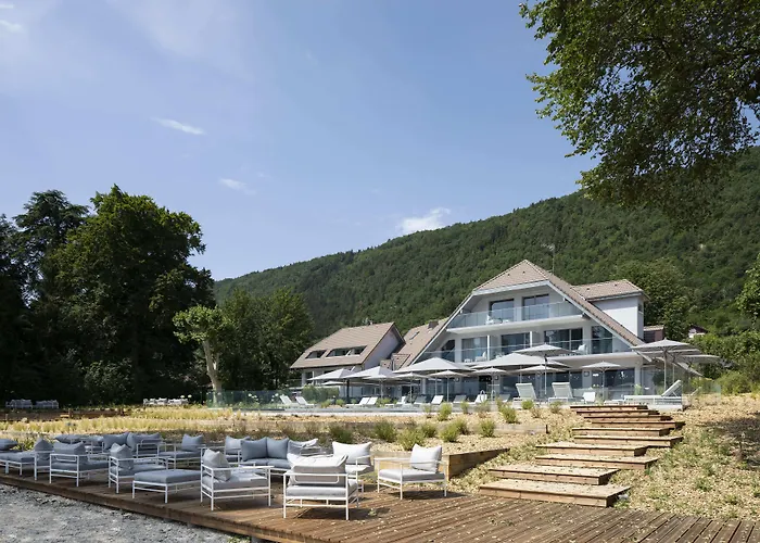 Sevrier Hotels