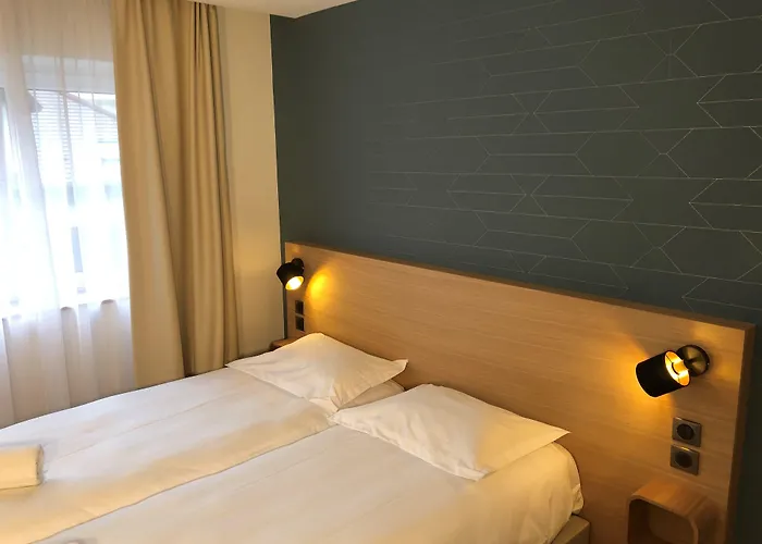 Hotels in Annemasse