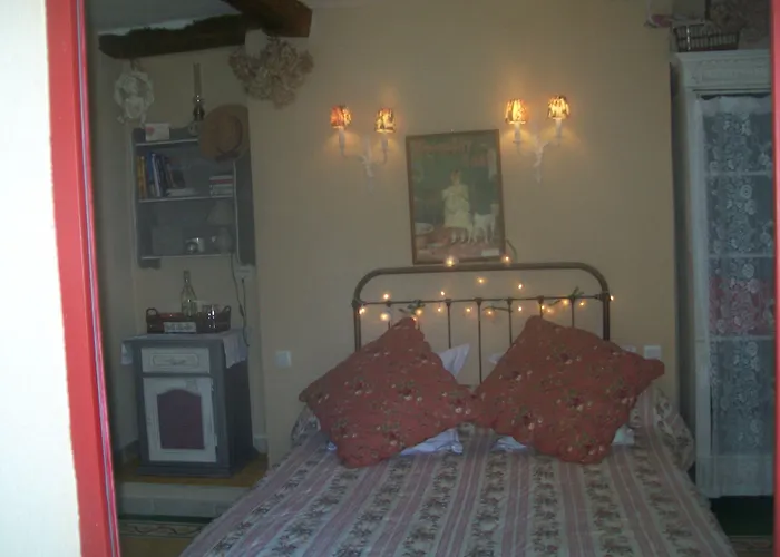 Chambre d'hôtes La Margotte Forcalquier