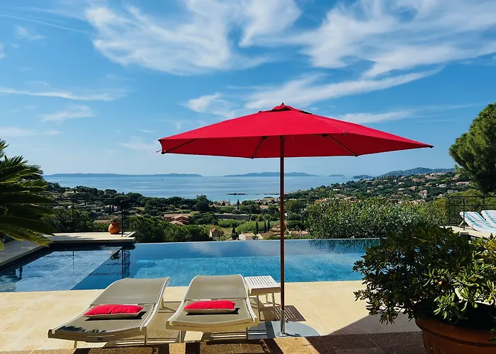 Villa Thalassa Art' B&B Le Lavandou