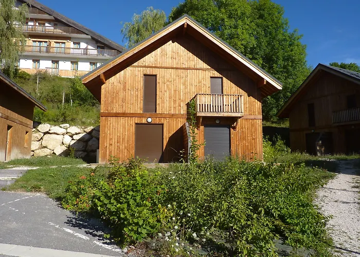 Vacancéole - Les Gentianes Gresse-en-Vercors