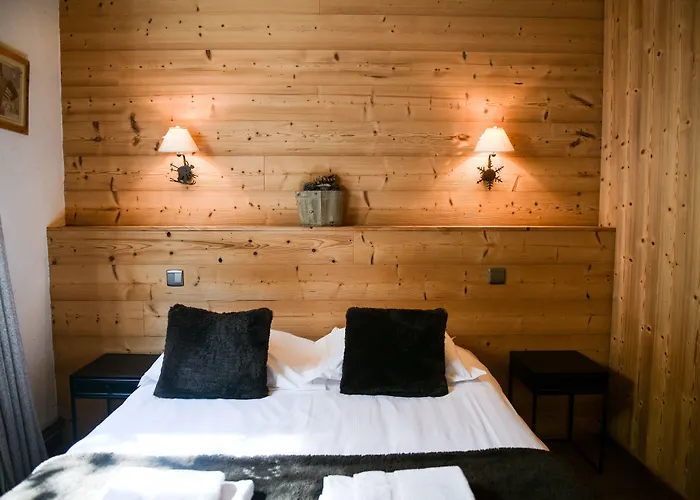 Hotel Le Dahu Chamonix