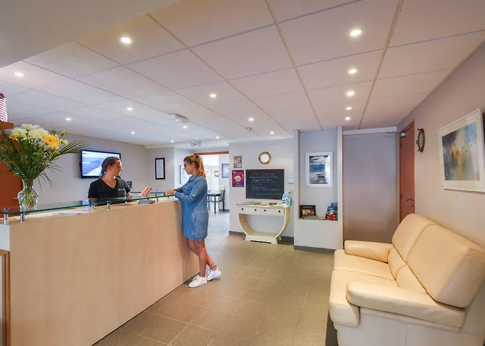 Vacancéole - Résidence de L'Océan La Tranche-sur-Mer