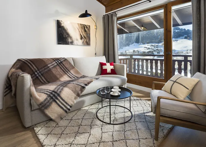 La Résidence de L'Ours Megève