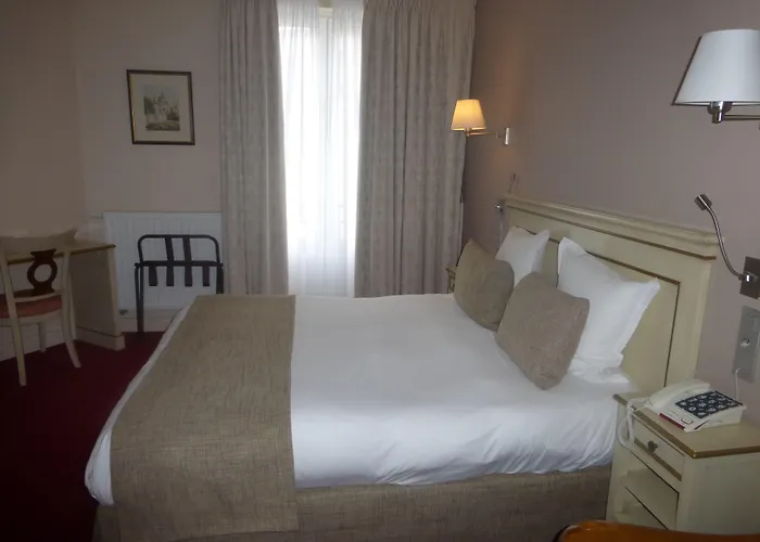 Hôtel Spa Thermalia Châtel-Guyon