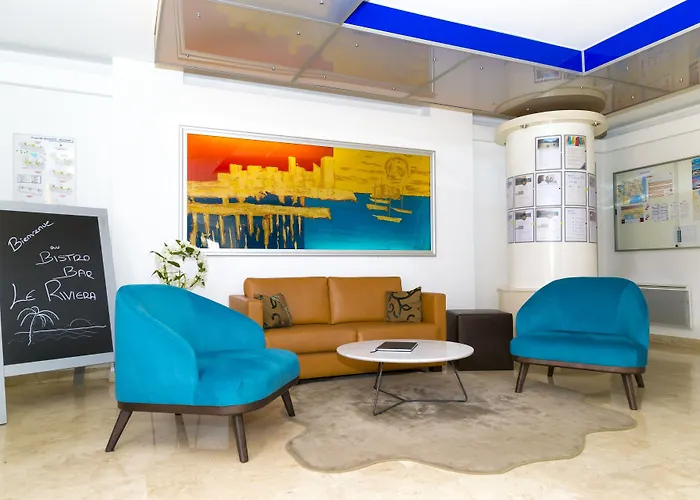 Luxury Hotels in Antibes