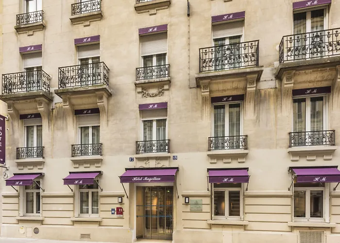 Hôtel Magellan Paris