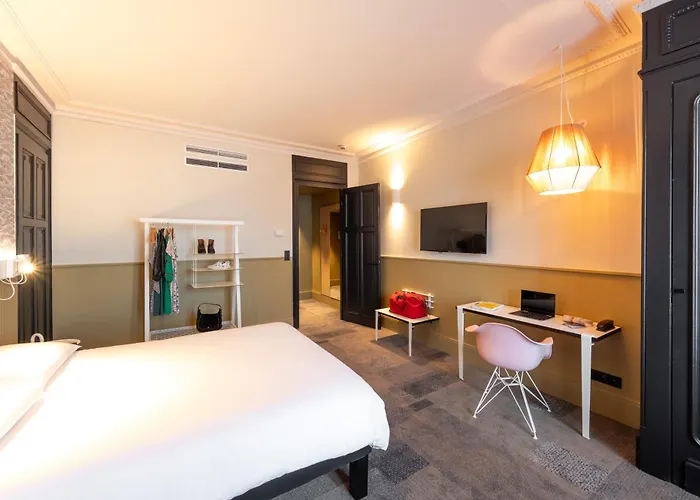 Ibis Lyon Centre Perrache Hotel