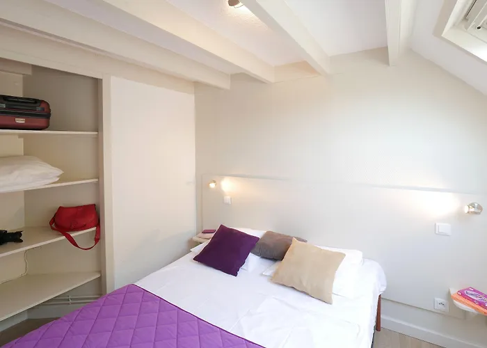 Hotel Ulvf Ty An Diaoul à Sarzeau